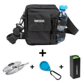 Festipack - Multifunctioneel - Festival schoudertas